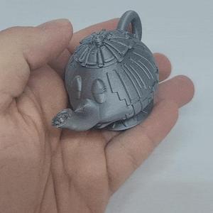 Thermal Detonator Ms. Potts