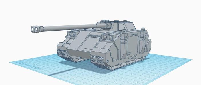 Legionnaire,  Tank Destroyer