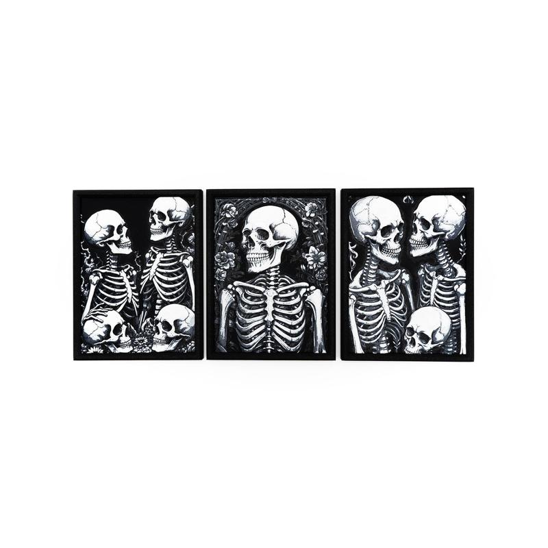 Skeleton Wall Art