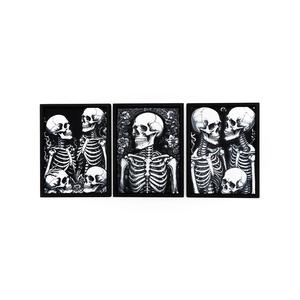 Skeleton Wall Art