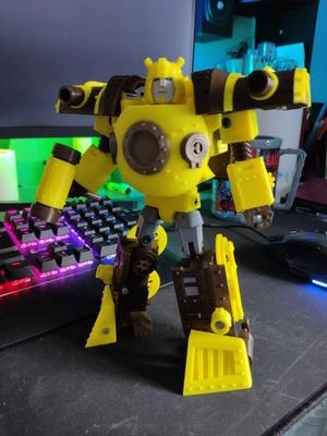 BumbleTrain