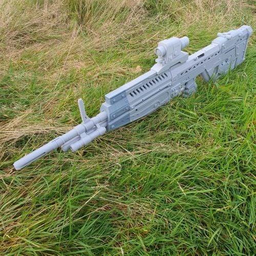 Halo Reach DMR