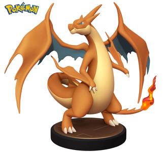 Pokemon Charizard Y - 3D Printable Figure - Toy
