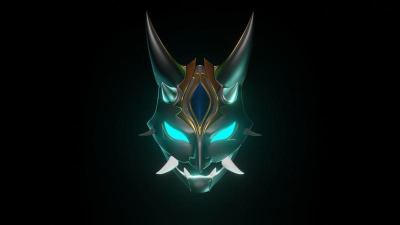 Xiao Mask version 1 3D print file