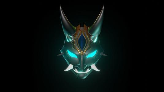 Xiao Mask version 1 3D print file