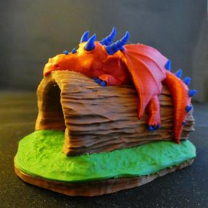Dreaming Dragon