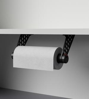 Paper towel holder