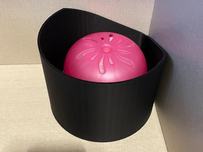 Dehumidifier container for drawer