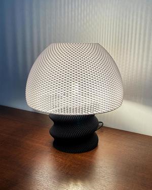 Musho - The Mushroom Table Lamp