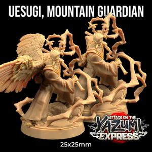 Uesugi, Mountain Guardian