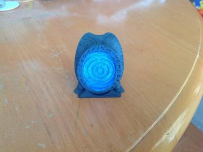 Portal - Miniature Terrain