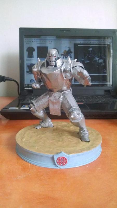 ALPHONSE ELRIC