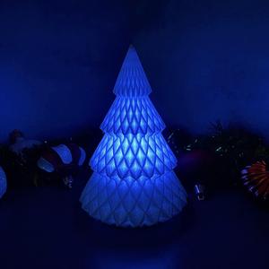 Christmas Tree Tealight