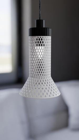 Modular lamp Shade 03