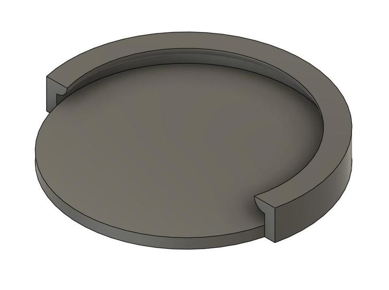 Keg cover