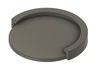 Keg cover