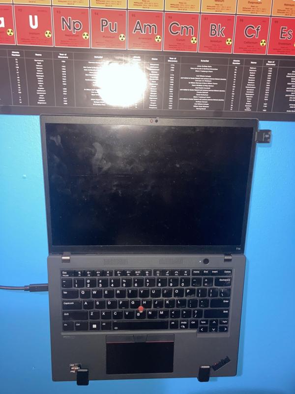 Laptop Wall Mount
