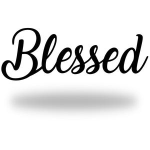 Blessed