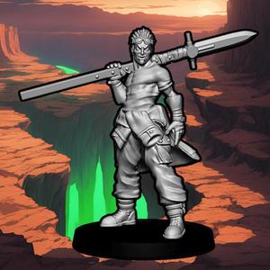 Sidney Skywing - The Chief Engineer