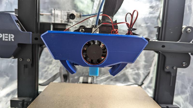 Anycubic Vyper Print Head