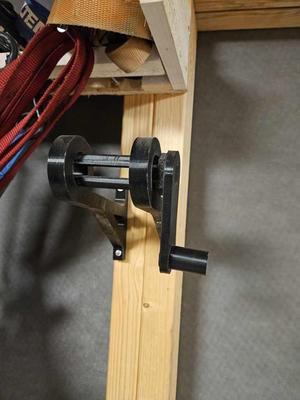 strap winder 