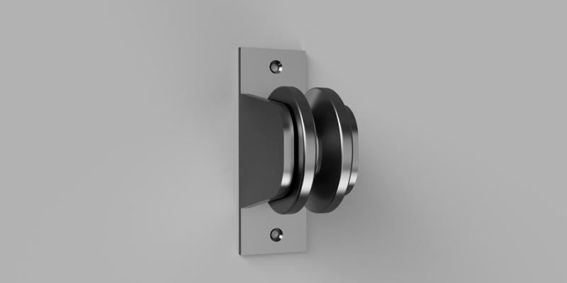 Rope pulley