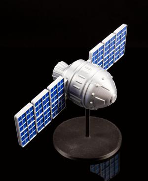 Mini Satellite - Tiny Turbos