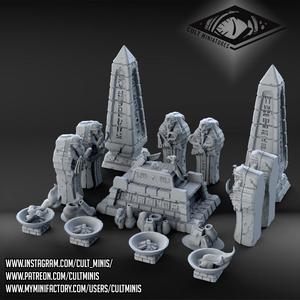 Dungeon Set: Ancient Ruins
