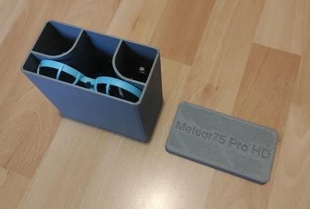 Whoop case Meteor 75 Pro HD (Walksnail)