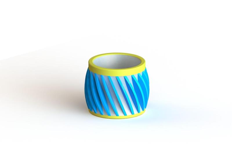 Egg Cup Montevideo