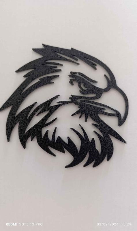 wallart decor eagle