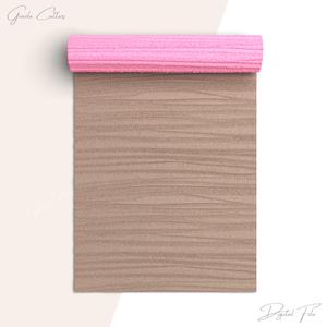 Sand Dune Texture Roller For Polymer Clay, Sand Clay Texture Roller, Polymer Clay Tool, No: 776
