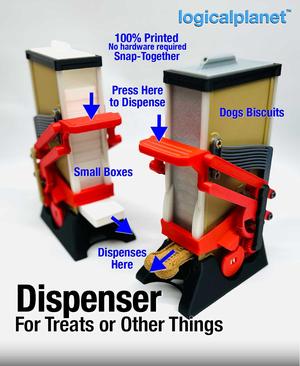 Treat Dispenser