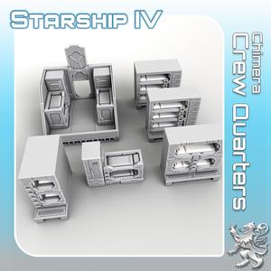 Chimera Crew Quarters