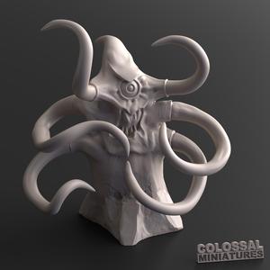 Rope Monster A PRE-SUPPORTED