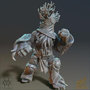 Gladiator of the Depths, Cestus