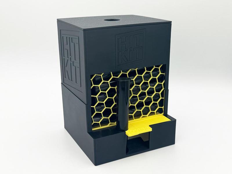 Hit Kit Doob Tube Dispenser