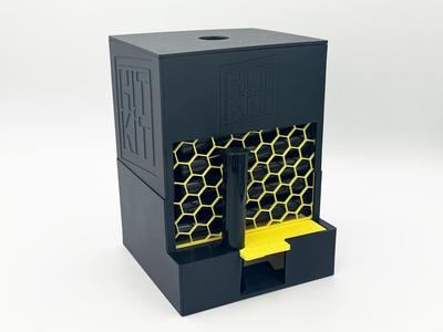 Hit Kit Doob Tube Dispenser