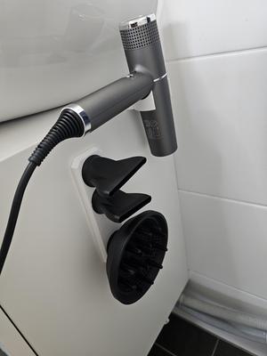 Slopehill Hairdryer and Accesories Holder