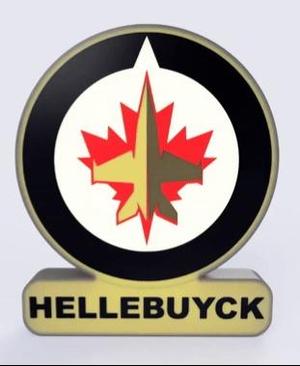 Winnipeg Jets Sign – LED Strip Compatible