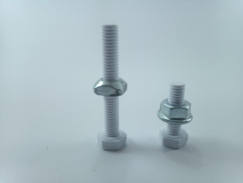 M8 SCREW ISO4017