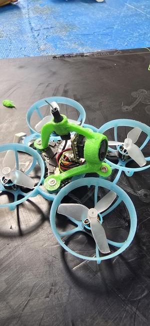 Air65 low angle canopy tpu
