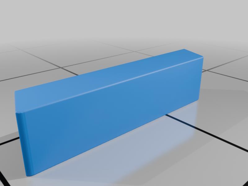 Index card box large/ Karteikartenkasten groß