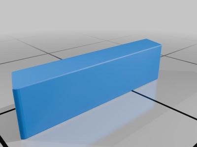 Index card box large/ Karteikartenkasten groß