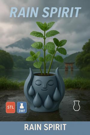 Bold Shape Pot – Perfect for Modern Shelves