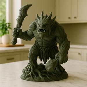 Mirefang Fen Beast