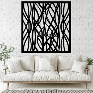 Wall Art 2D Wall Art/Window Art - Digital STL & SVG File