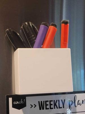 Magnetic Basket