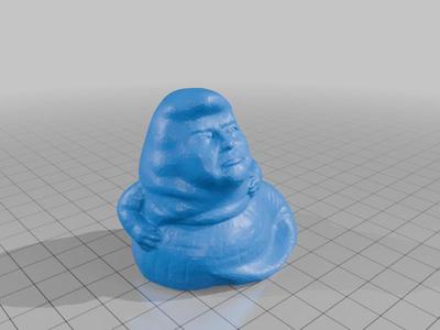 Trump The Hutt