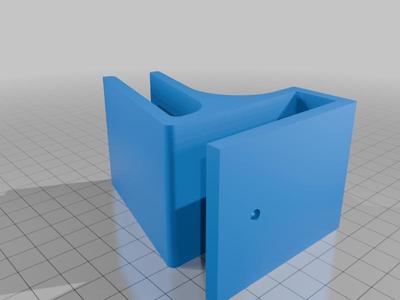 laptop desk stand (straight)